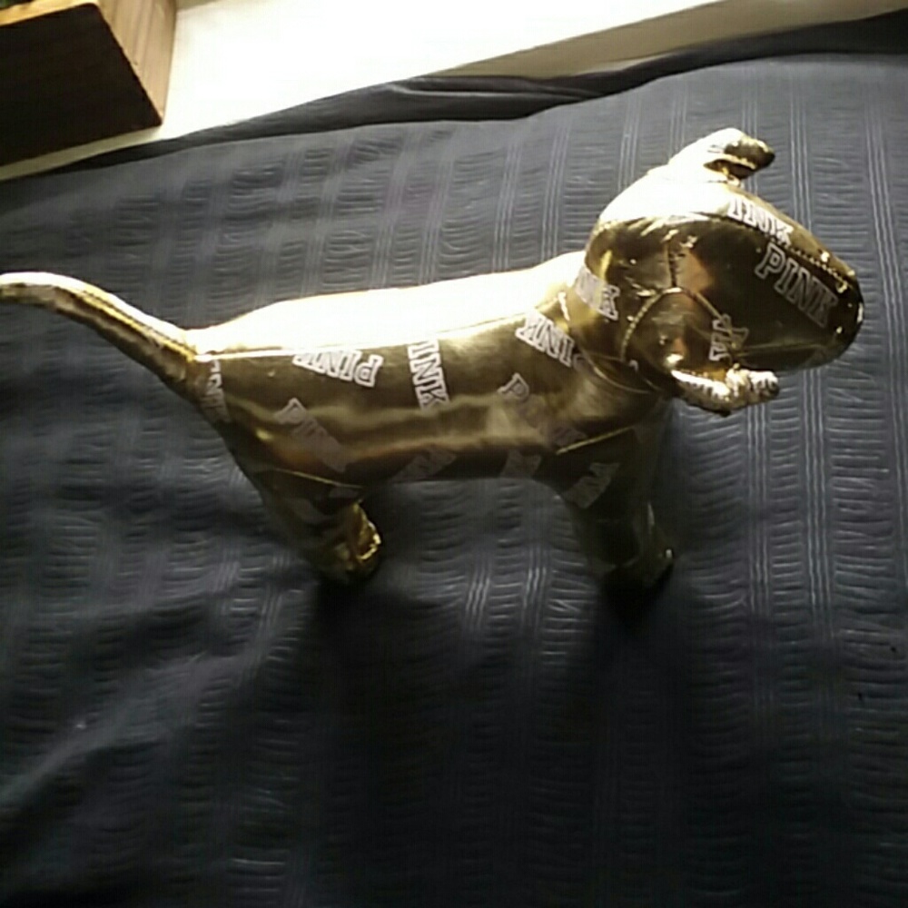 Pink Dog